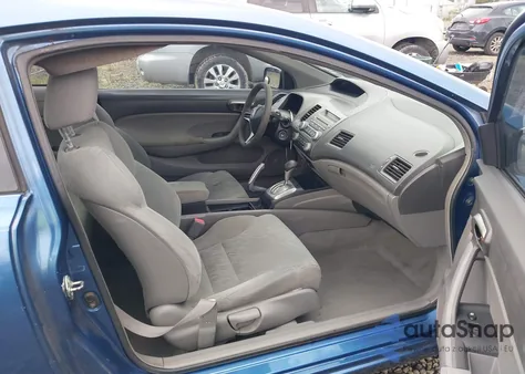 2007 Honda Civic Lx из США, поврежденный, VIN 2HGFG12627H542950